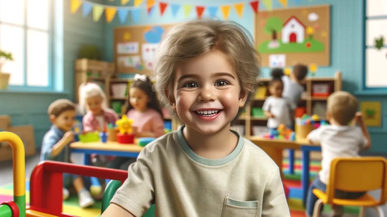 Przedszkole bez łez? Zajęcia adaptacyjne z rodzicami poradnik