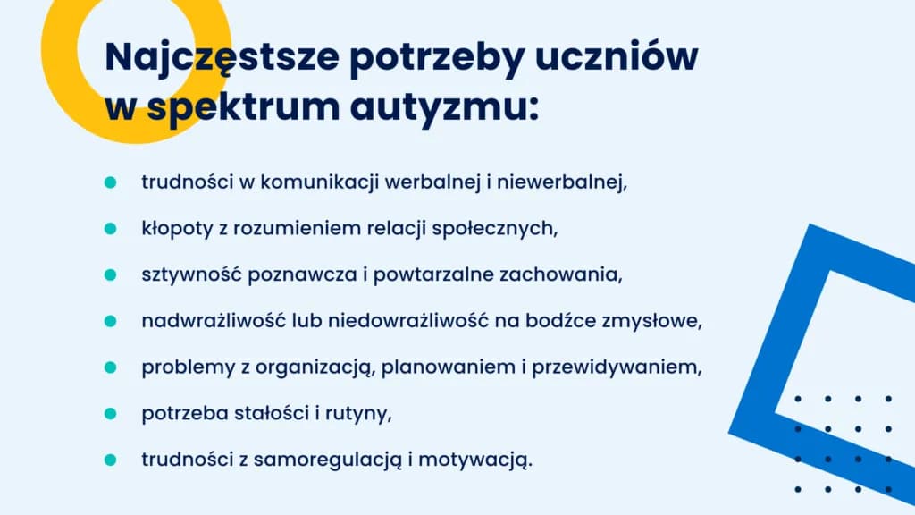 Zajęcia grupowe dla dzieci z autyzmem: Jak wybrać i przygotować?