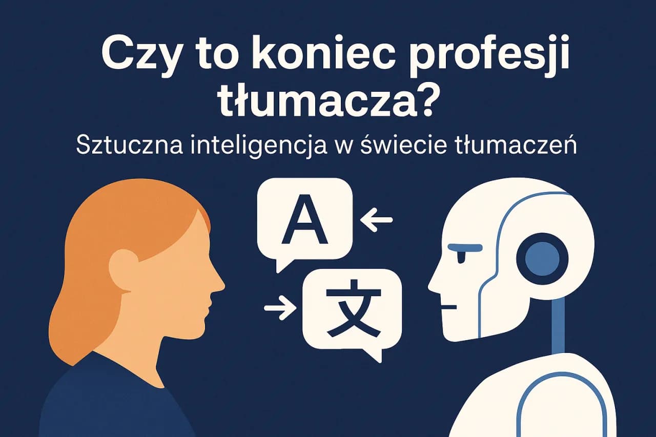 Kim jest tłumacz? Rola, specjalizacje i przyszłość zawodu w erze AI