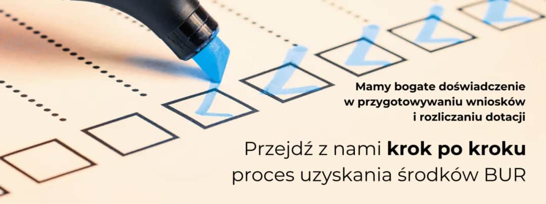 Rejestracja w BUR: Krok po kroku do usług z dofinansowaniem