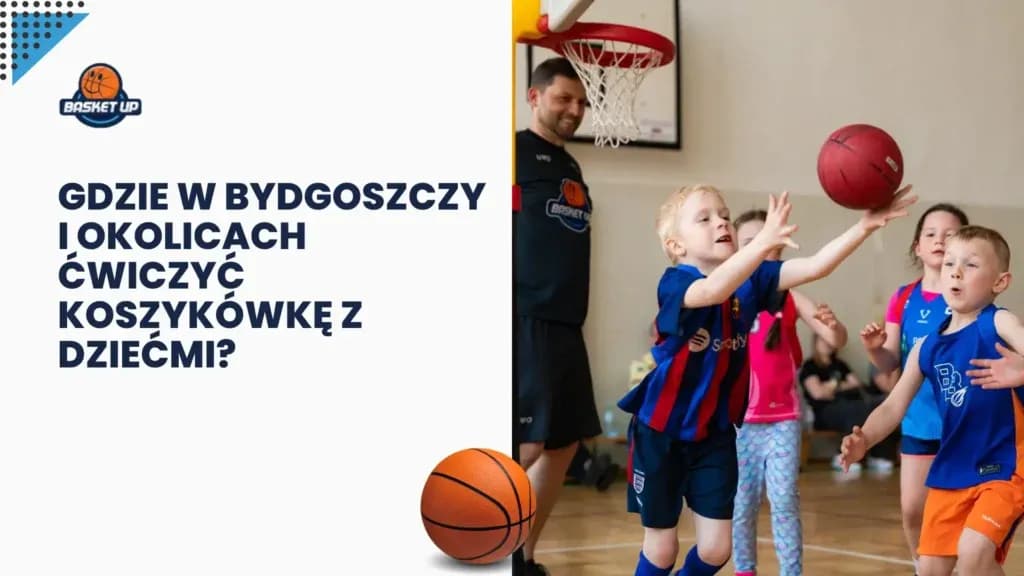 Koszykówka dla dzieci: Jak wybrać najlepsze zajęcia? Poradnik