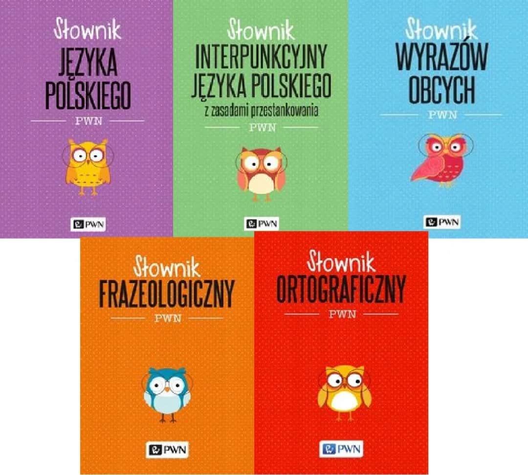 Słownik PWN: Sprawdź pisownię i przygotuj się na 2026!