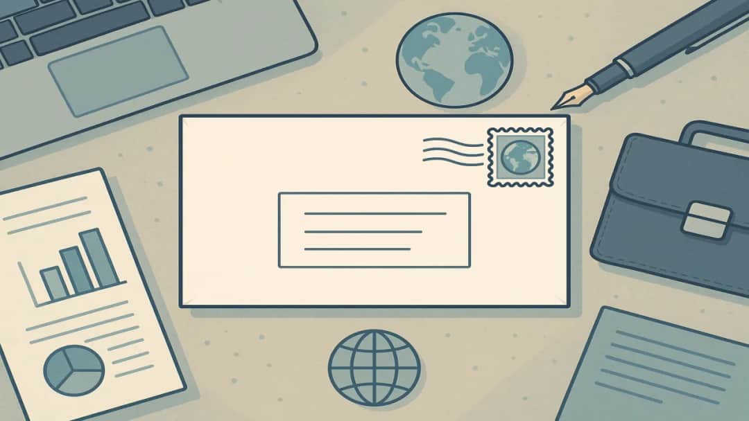 Jak poprawnie zapisać polski adres dla zagranicy? Uniknij błędów!