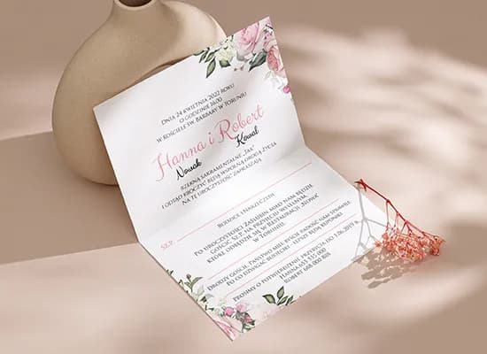 Pisanie zaproszeń: 5 zasad, wzory i jak odmieniać nazwiska