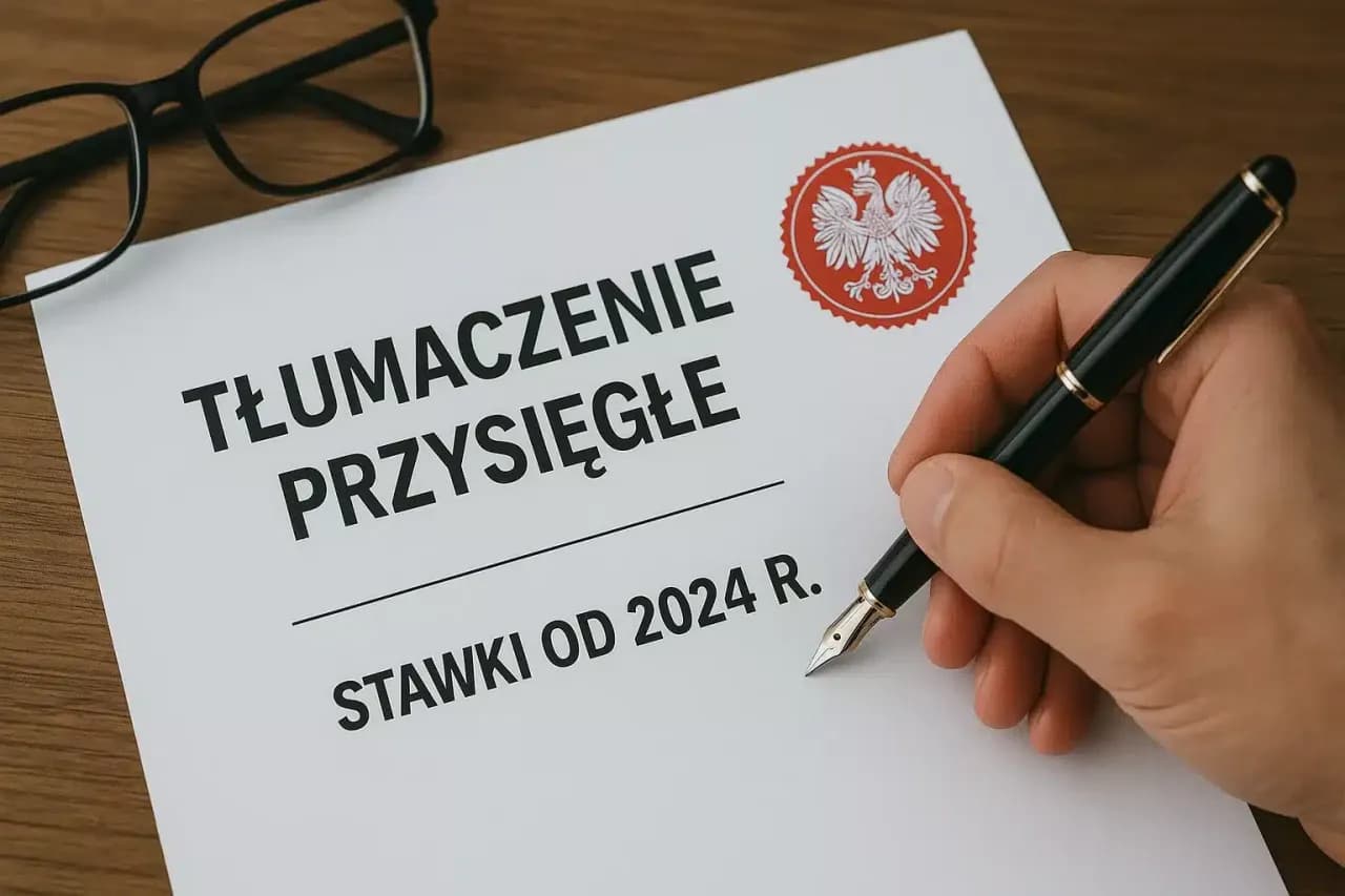 Tłumaczenie przysięgłe: Ile kosztuje i jak nie przepłacić?